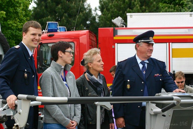 Feuerwehr Bernau: Tag der offenen Tür - Impressionen 41 Bernau LIVE - Dein Stadtmagazin für Bernau bei Berlin