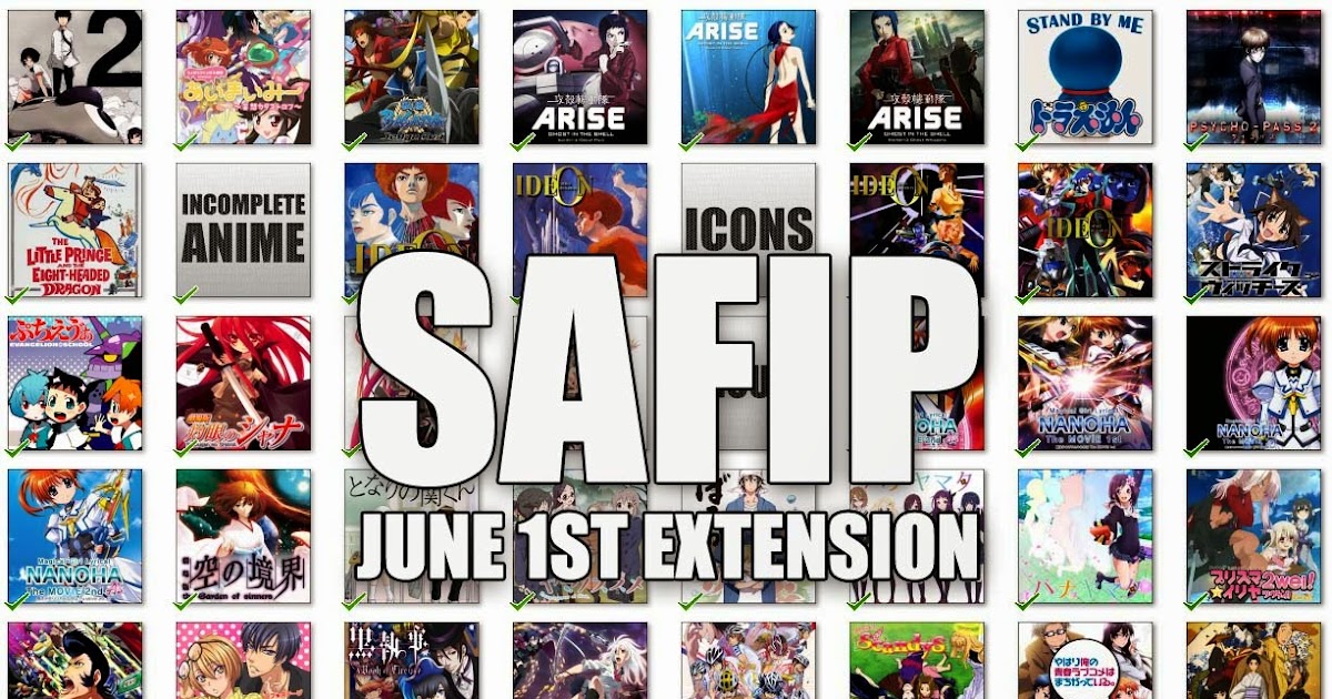 Anime Summer 2014 V3
