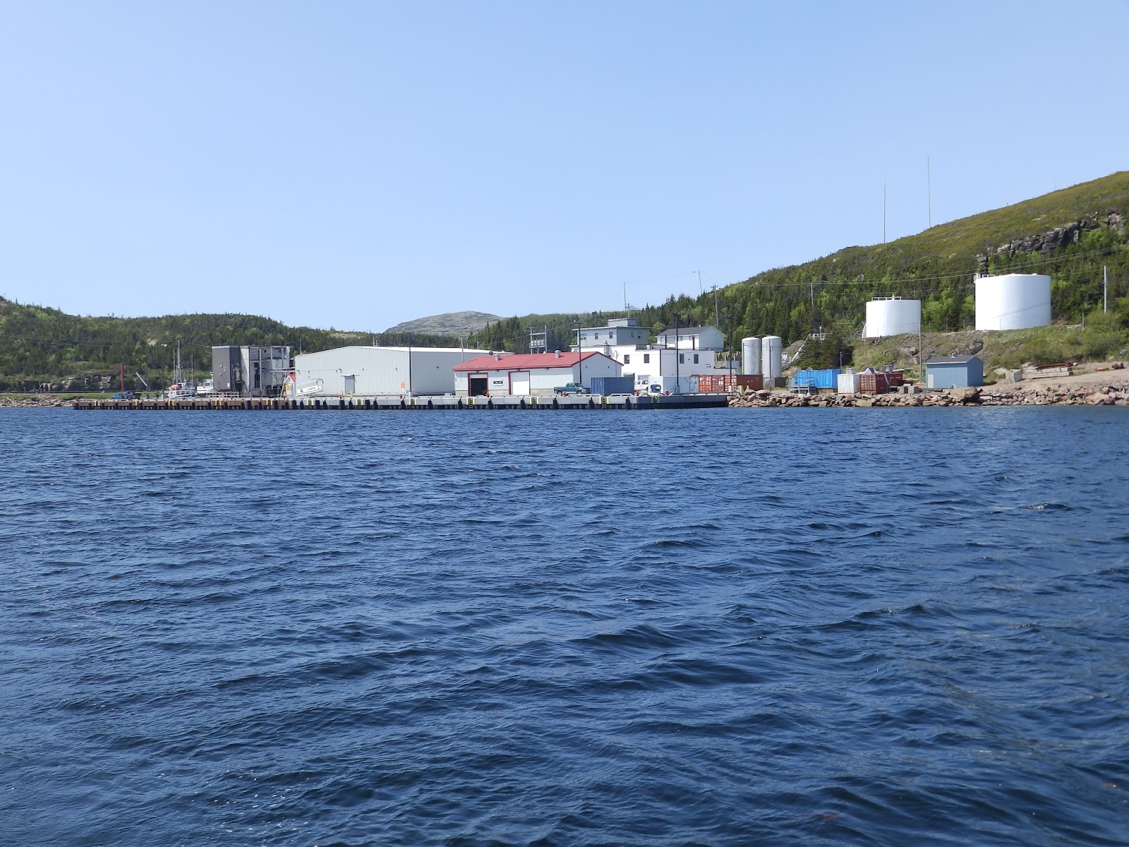 Northern Exposure 2013 Baie De La Tabatiere, Quebec