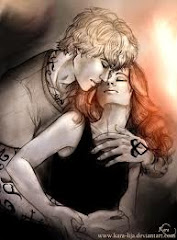 Jace y Clary