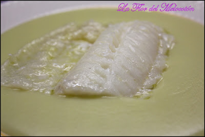 Crema De Patata Y Puerro
