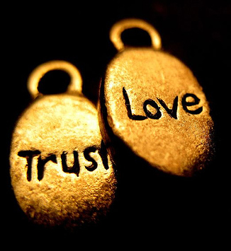 love trust