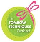 Certification Tombow