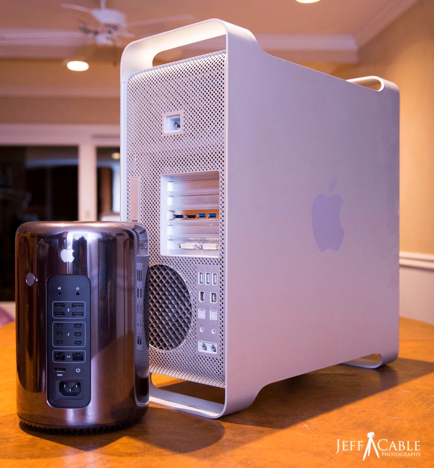 A pro with serious workstation needs reviews Apple's 2013 Mac Pro