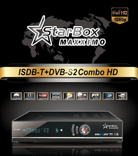 avatar+StarBox Recovery -STARBOX MAXXIMO (Ferramentas -RS232)