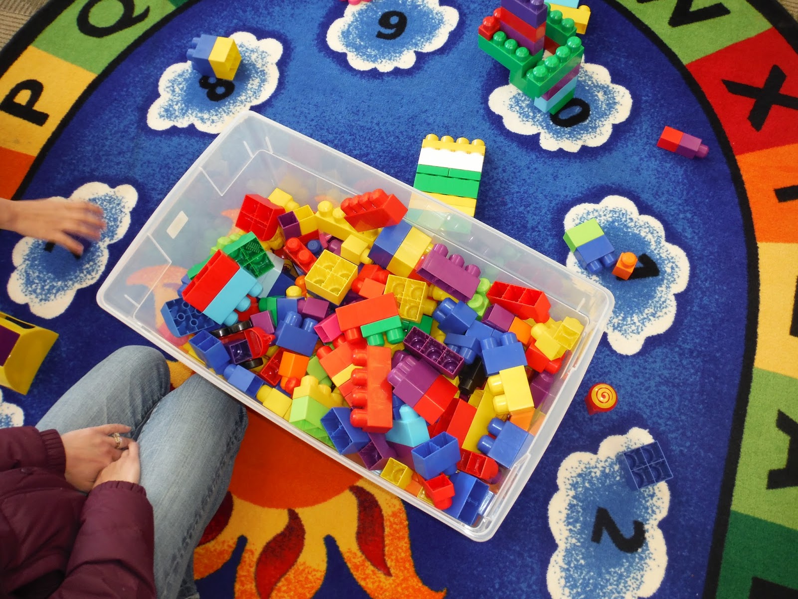 Library Lalaland A Block Party a Family Program