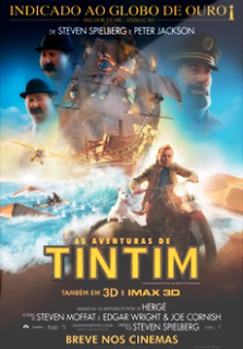 The Adventures of Tintin - BRRip - XviD