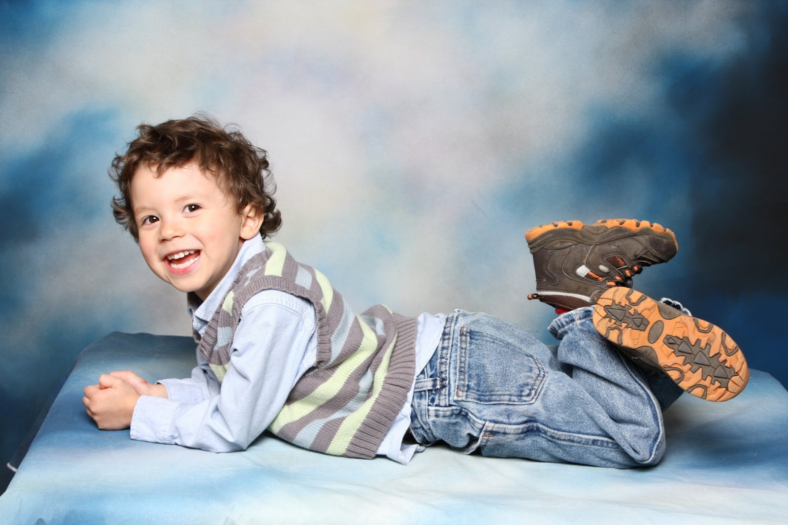 Julia Hale Family Walmart Portraits