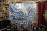 Paineis azulejo de Teotónio dos Santos