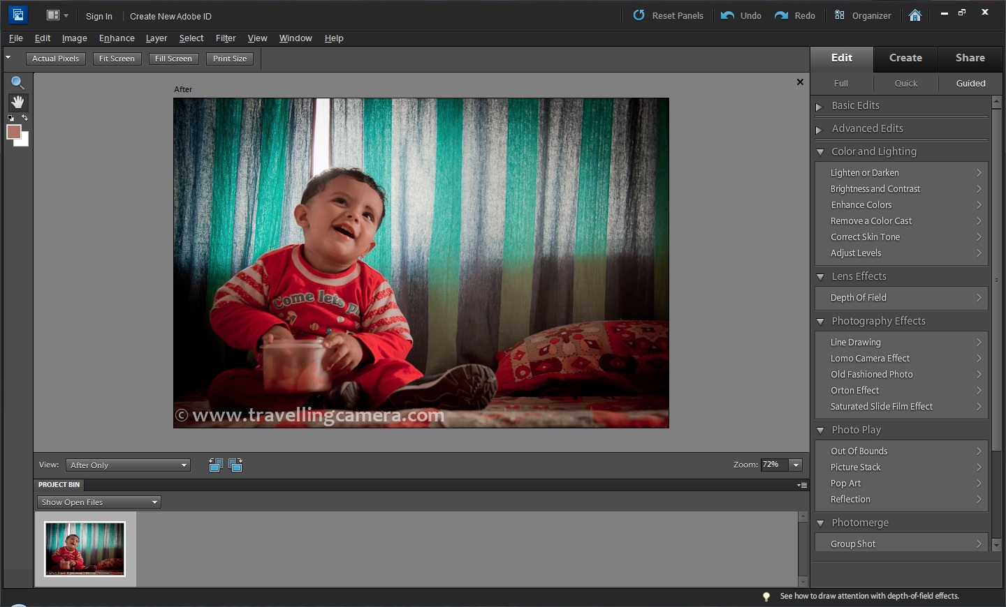 Advanced online photo editor effects Advanced online photo editor effects