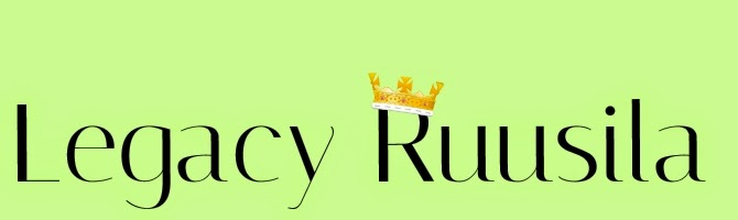 Legacy Ruusila