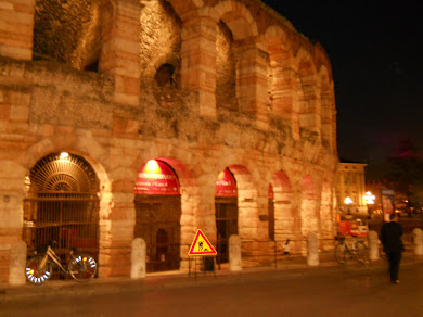 Arena in Verona