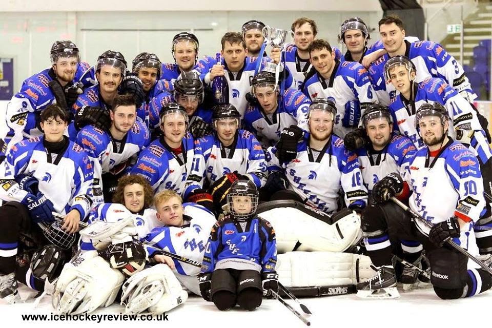 Ice Hockey Review December 2014