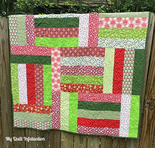 My Quilt Infatuation Summer Comfort and Joy