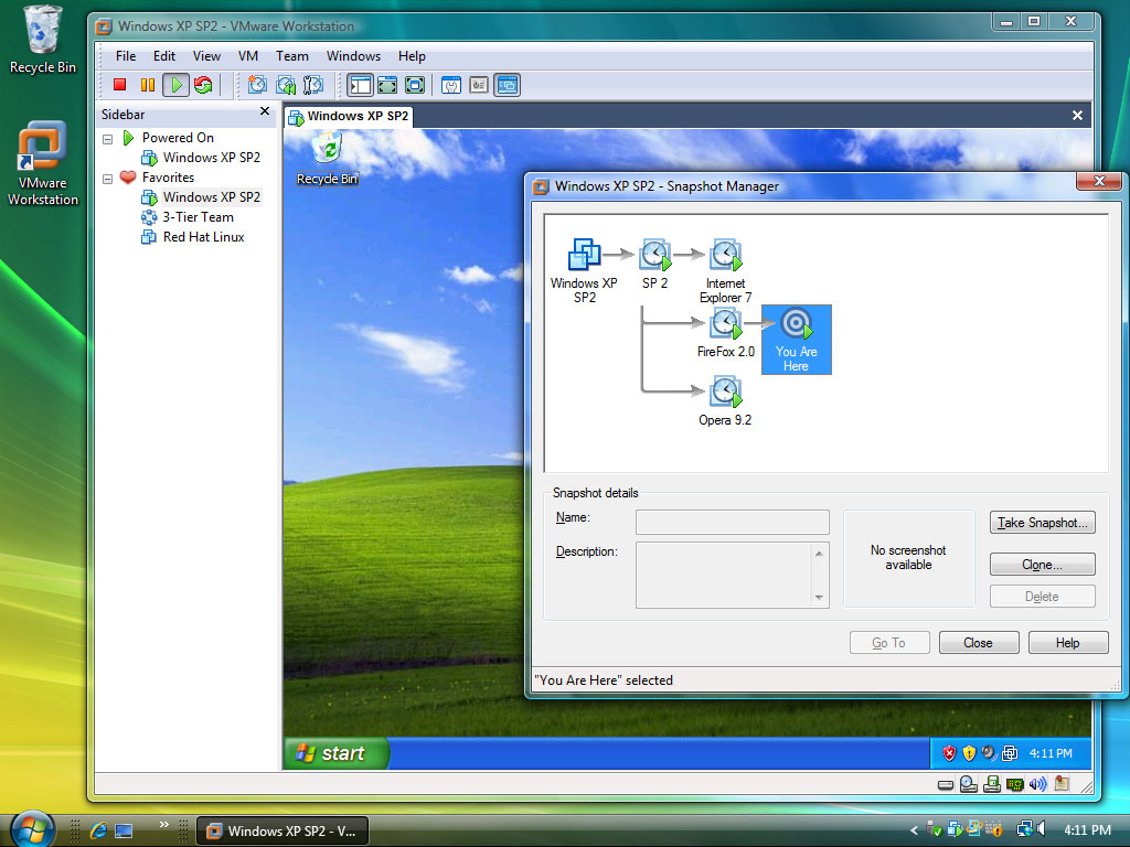 VMware Workstation es una de las herramientas de virtualización más ...