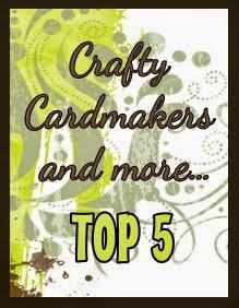 top5 chez Crafty Cardmaker's