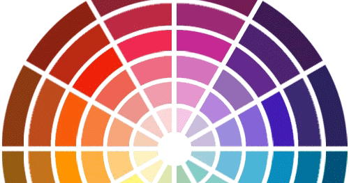 OuafaDesign خطوات الديكور الألوان