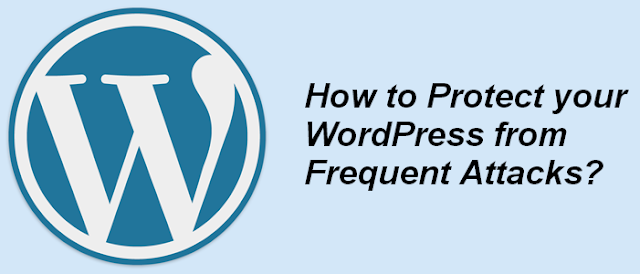 Protect WordPress Attacks