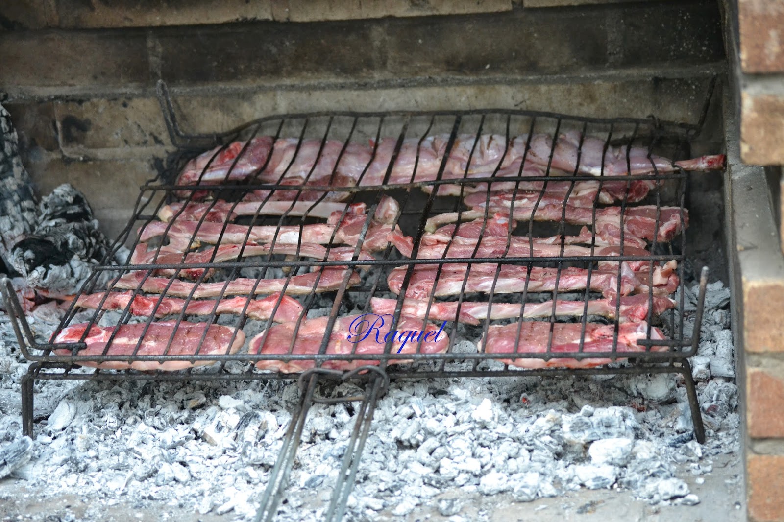 Parrillada De Carne A La Brasa