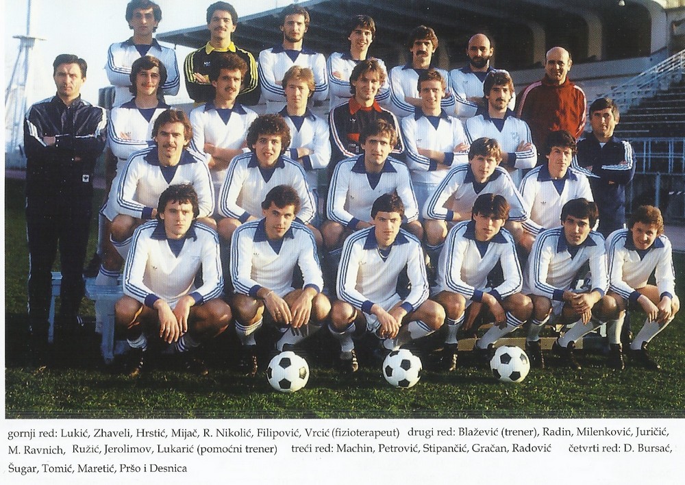 FK Crvena Zvezda Novi Sad - Club profile