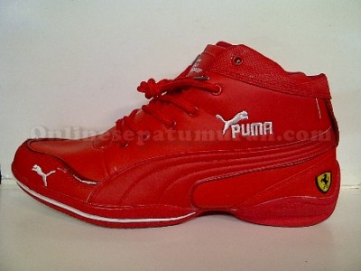 tenis puma red bull bota