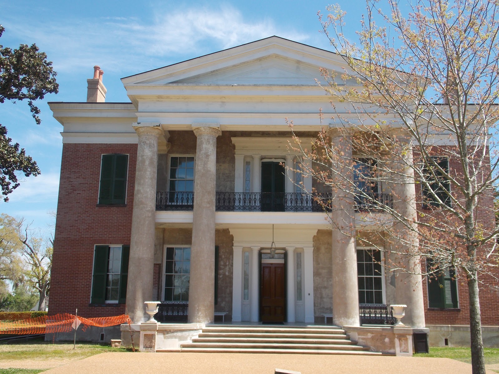 The Schramm Journey Melrose Estate, Natchez