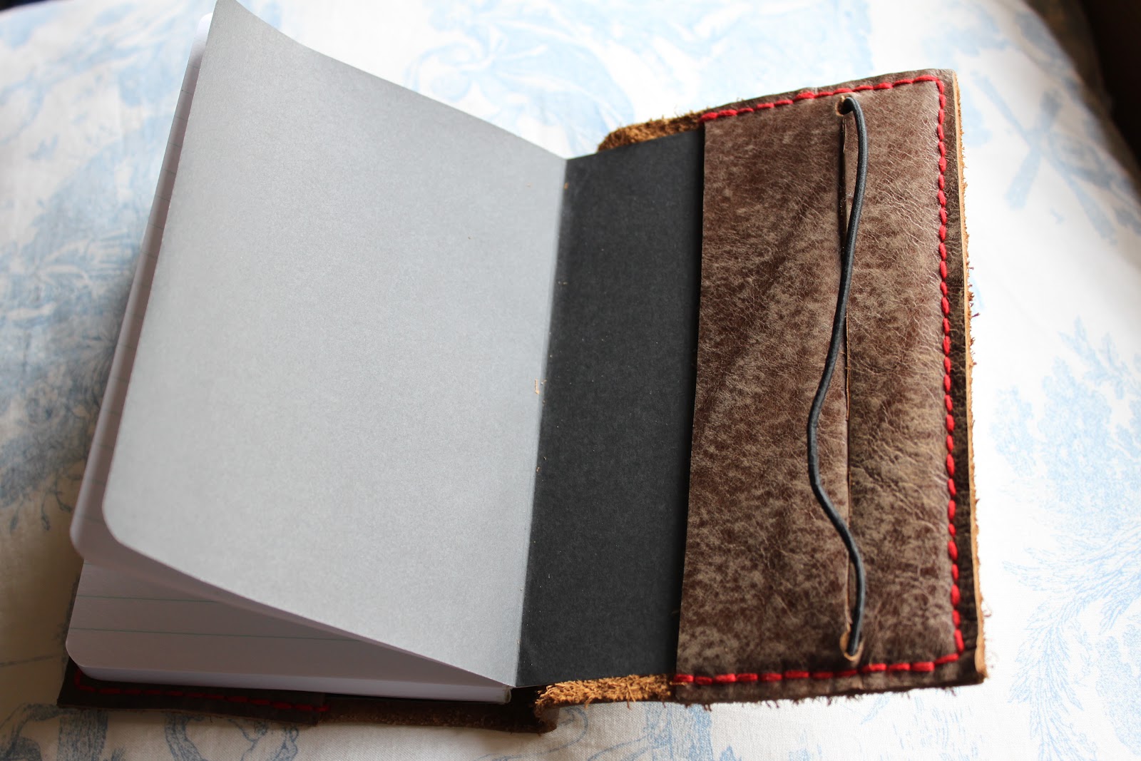 Handmade Leather Products Leather Moleskine Notebook Cover