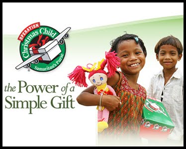 Christmas Shoebox Program Canada