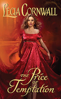 Review of The Price of Temptation by Lecia Cornwall published by Avon Books