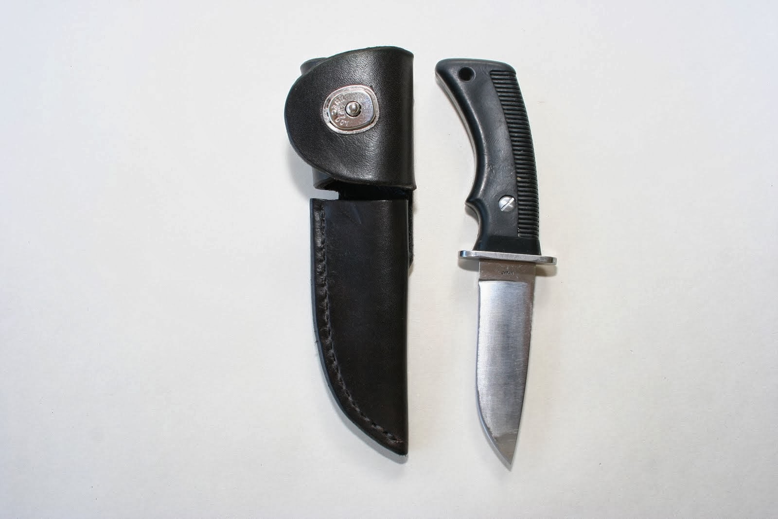 Custom sheath for Divers Knife