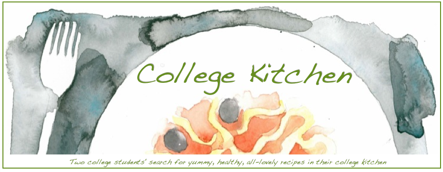 College Kitchen: