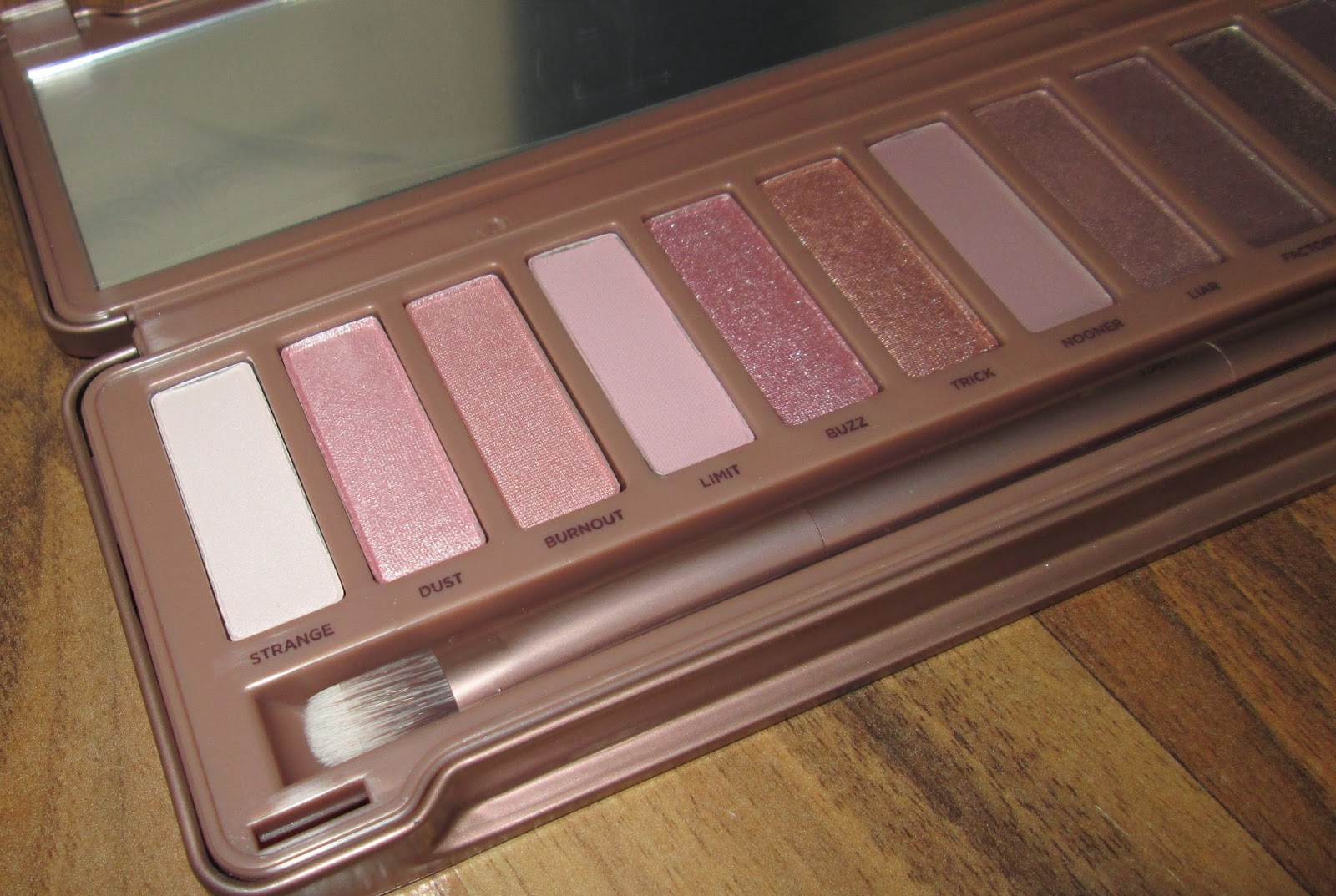 In Review: The Urban Decay Naked 3 Palette - Lela London