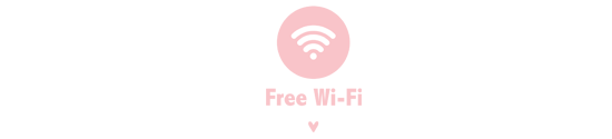 ☆Free Wi-Fi☆ ☆Free Wi-Fi☆
