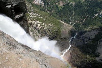 Yosemite Falls, AS