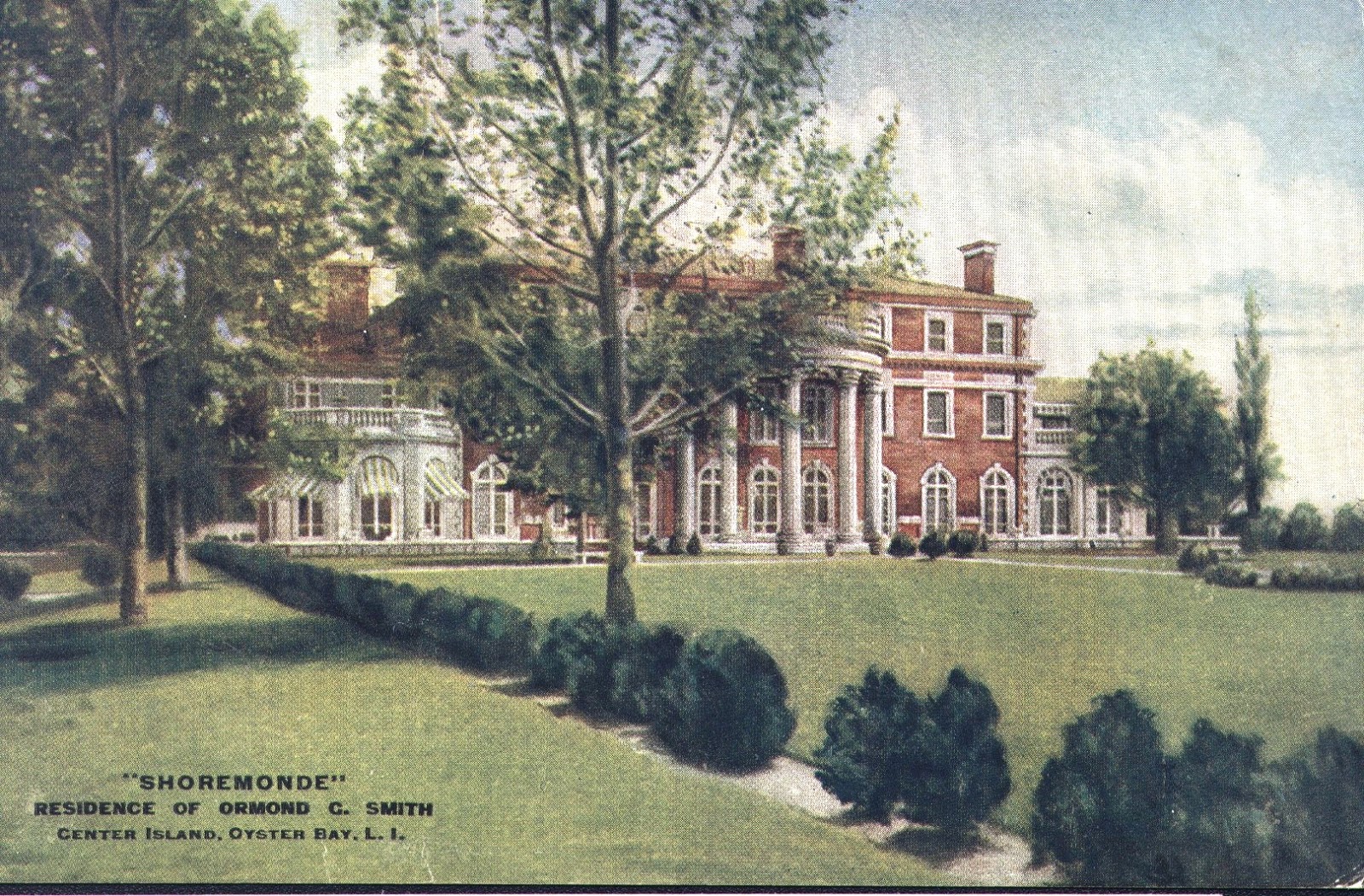 Mansions of the Gilded Age Jay Gatsby Mansion and others of the Great