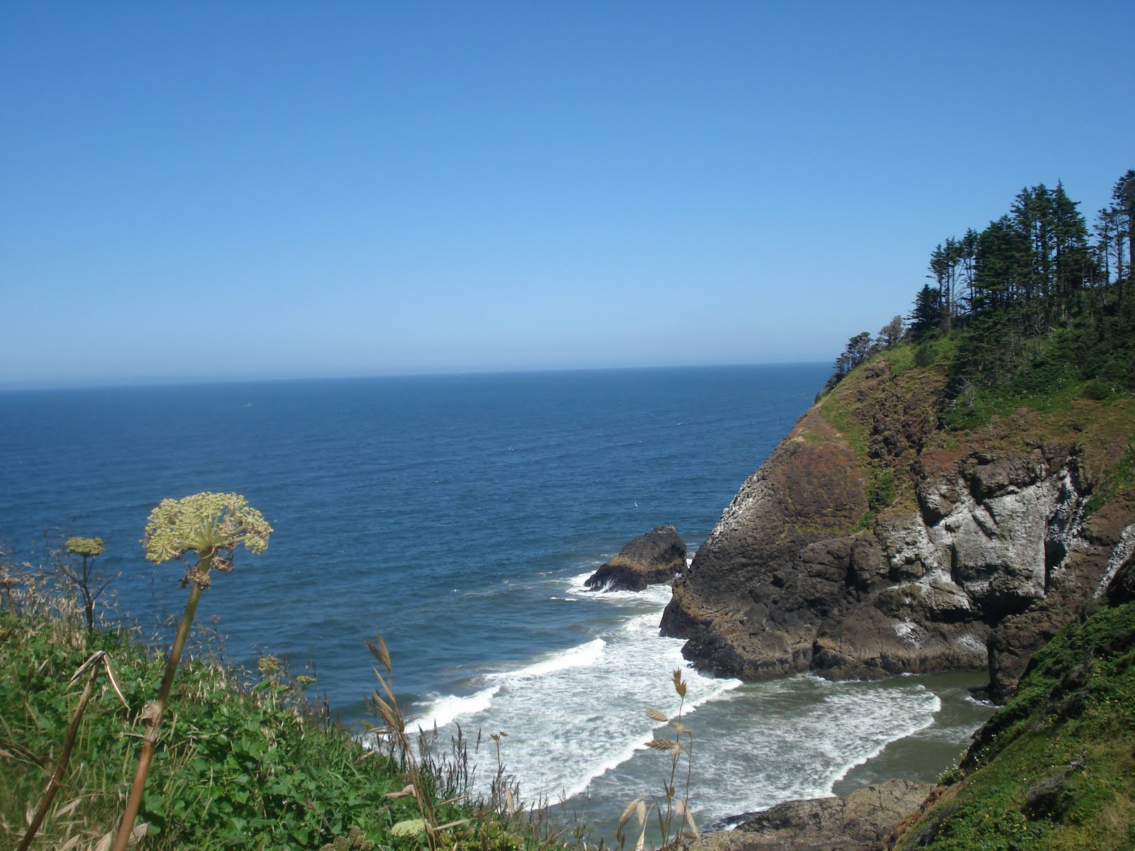 Lighthouse Love North Head LighthouseIlwaco, WA