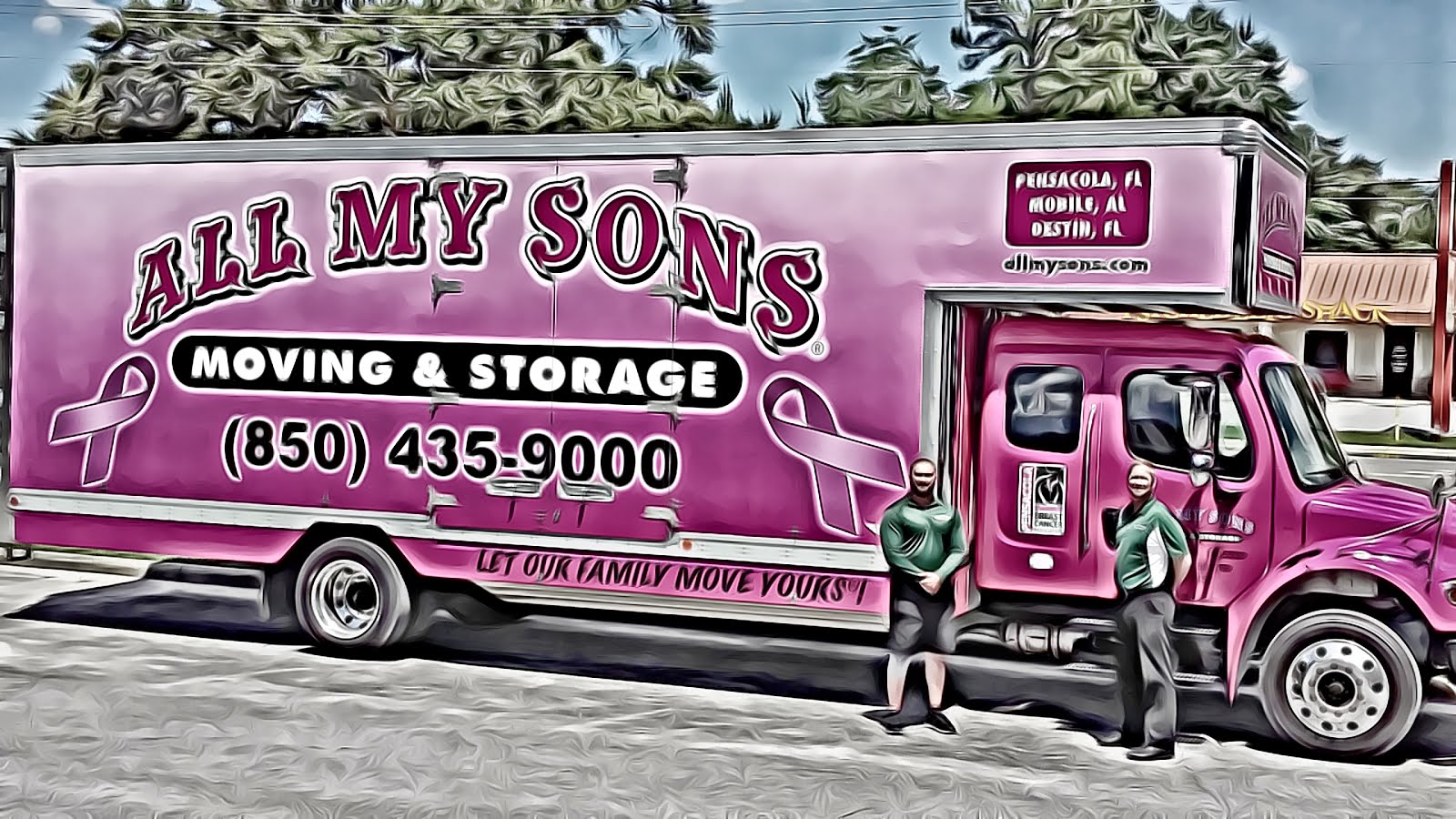 All My Sons Moving & Storage