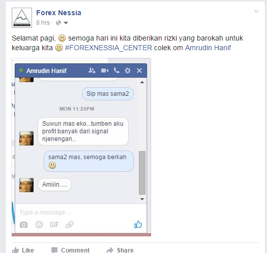 Kursus trading forex di palembang