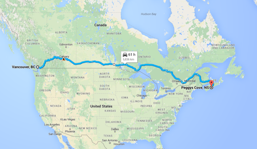 travel itinerary planner