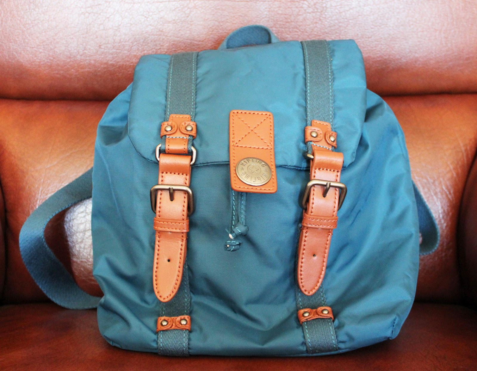 Kipling Backpack Giveaway Trendy Zahra