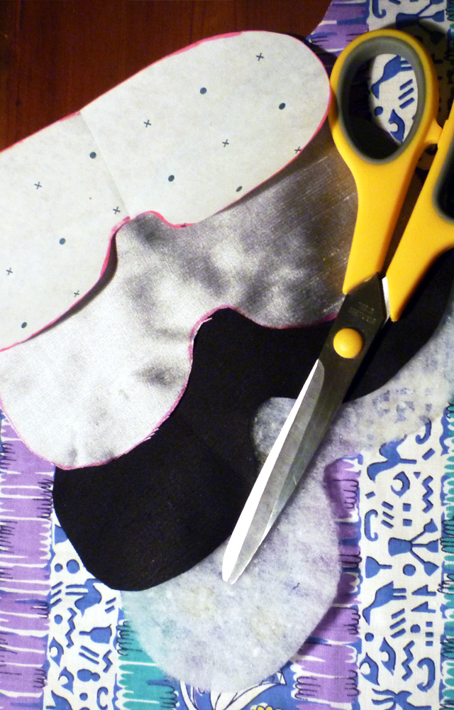 Crafty Alex DIY Beauty Sleep Eye Mask