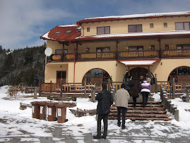 Aspecte din Excursia Cercului nr. 1 de Istorie - Piatra Neamţ şi zona - 27.03.2013...