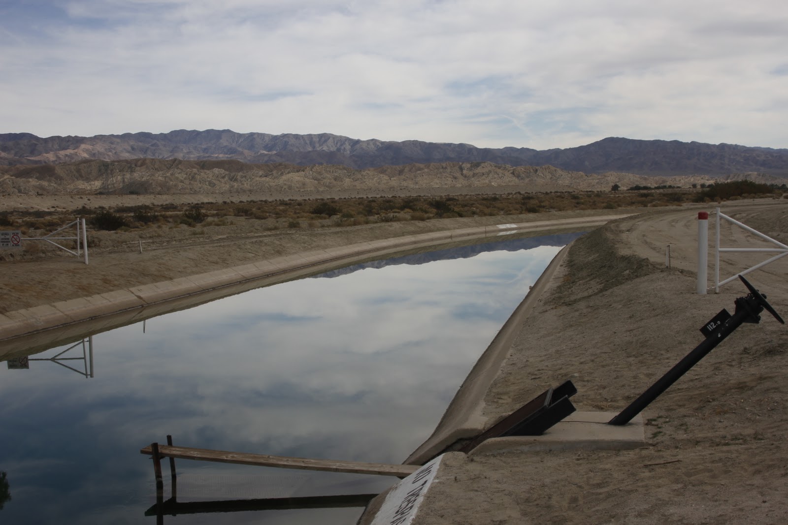 Deserts and Beyond All American canal, Indio, CA