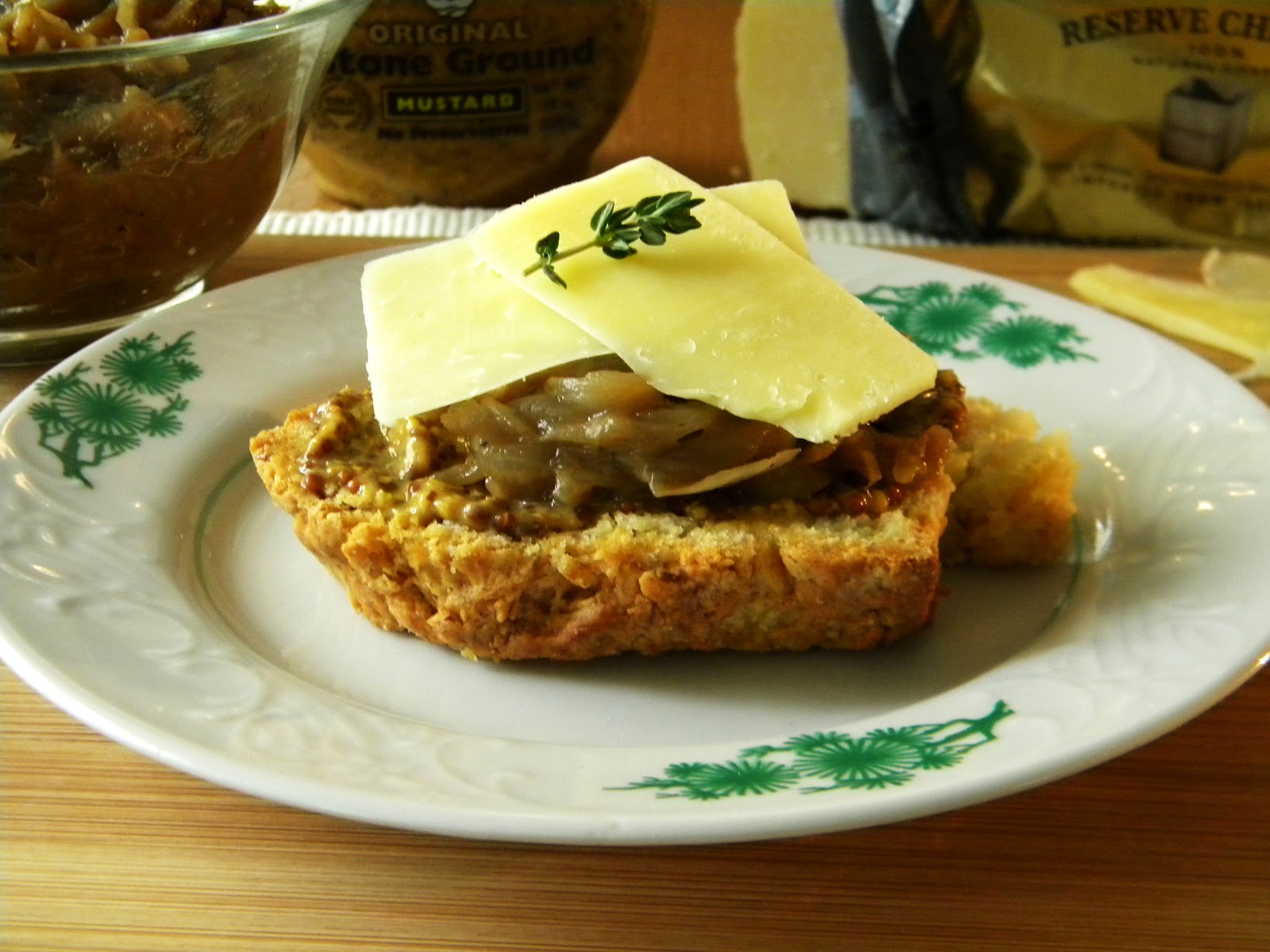 a lovin' forkful GuinnessCaramelized Onions