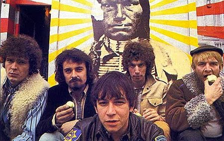 Eric Burdon & The Animals