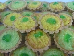 COCONUT TARTS