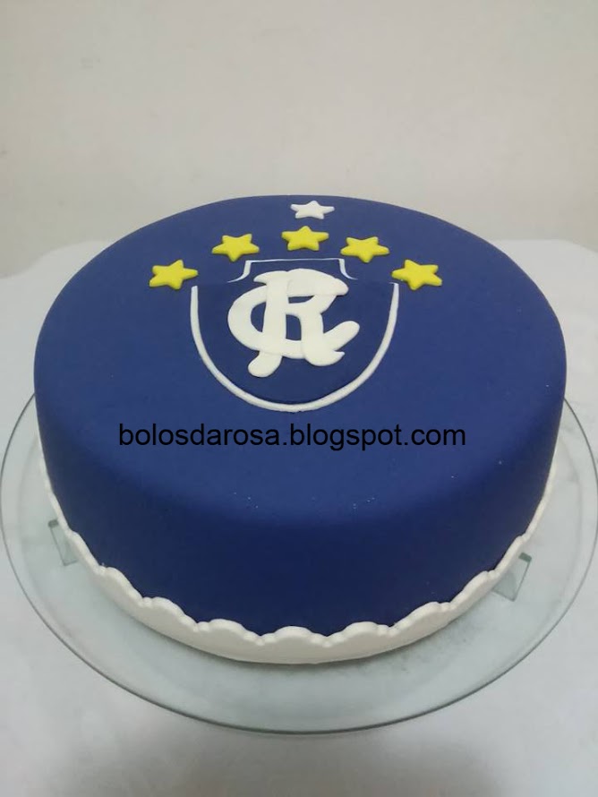 BOLO DE ANIVERSÁRIO