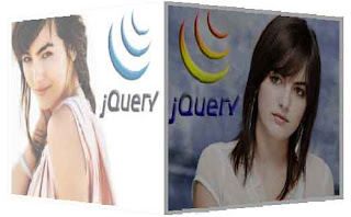 Jquery Image Efek Kubus Berputar