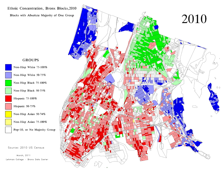 random notes geographeratlarge The New Census