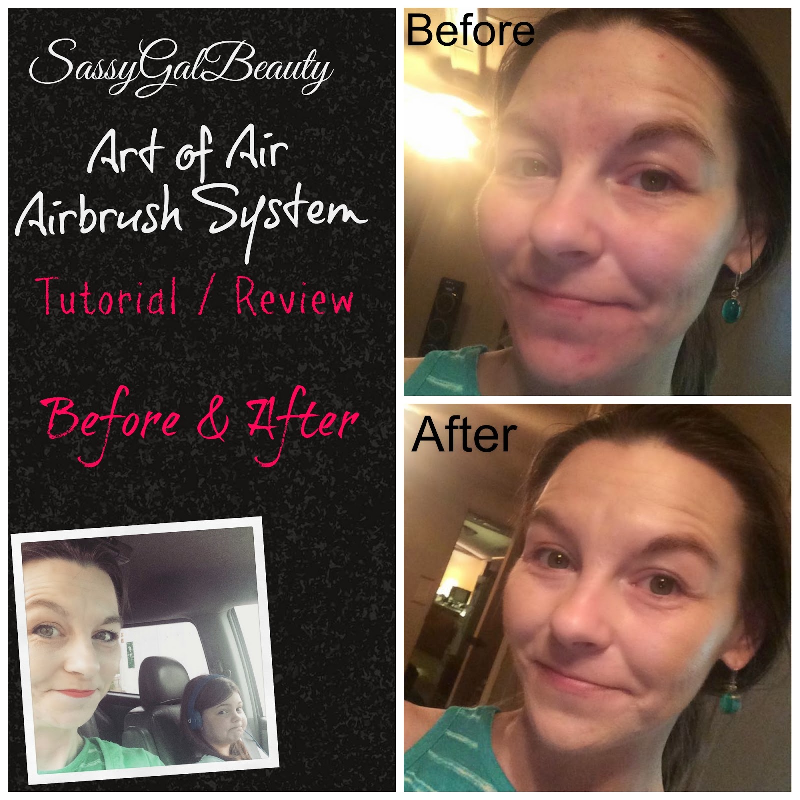 Art of Air Before & After